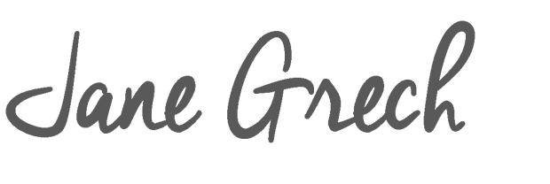 jane signature